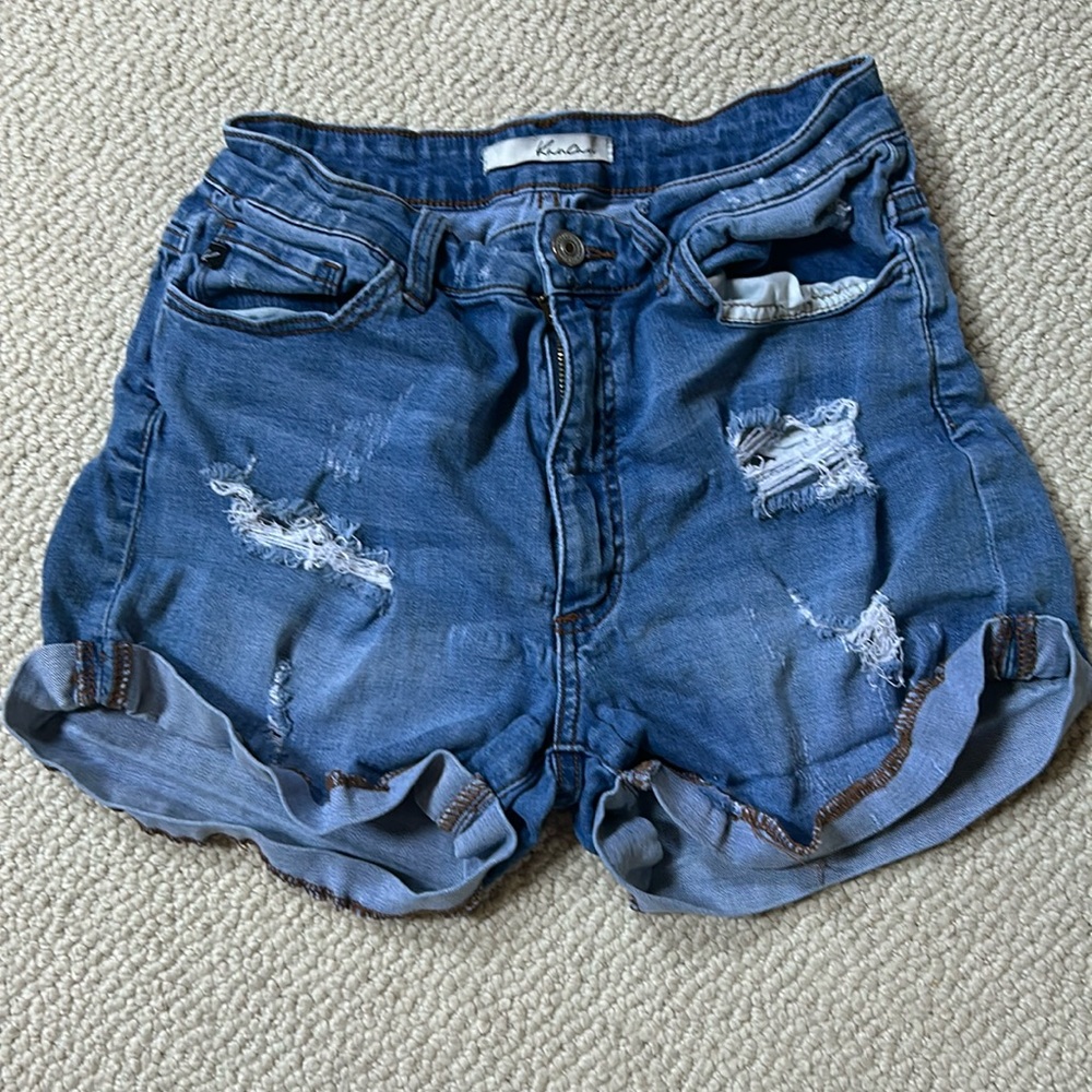 KanCan Jean shorts